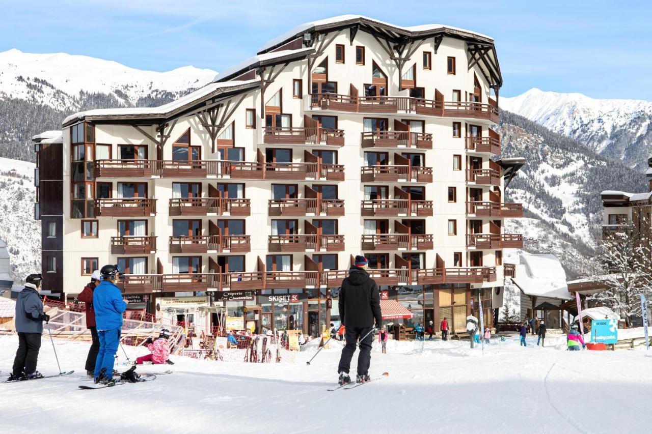 Residence Pierre & Vacances Le Britania ラ・タニア エクステリア 写真