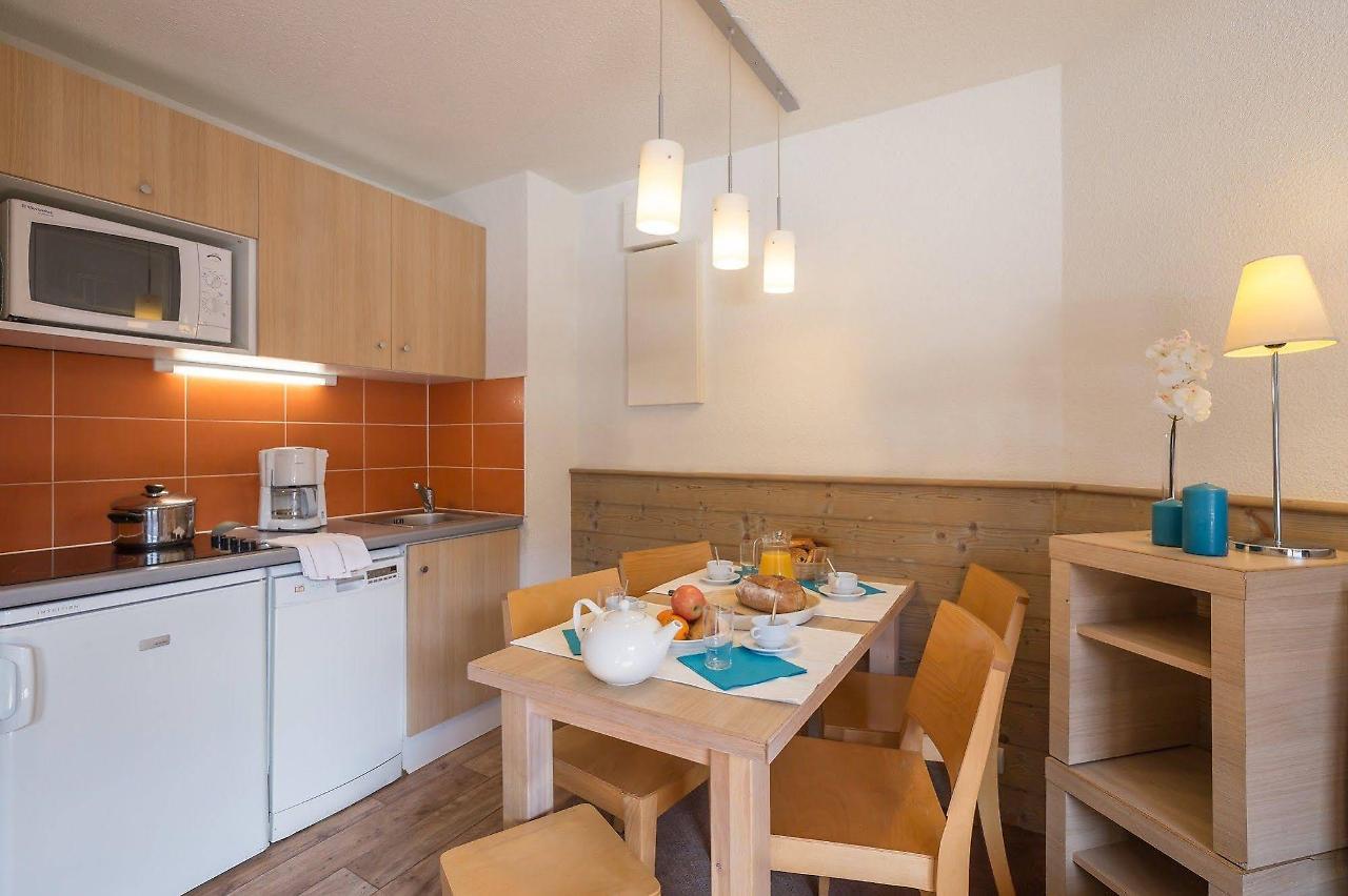 Residence Pierre & Vacances Le Britania ラ・タニア エクステリア 写真