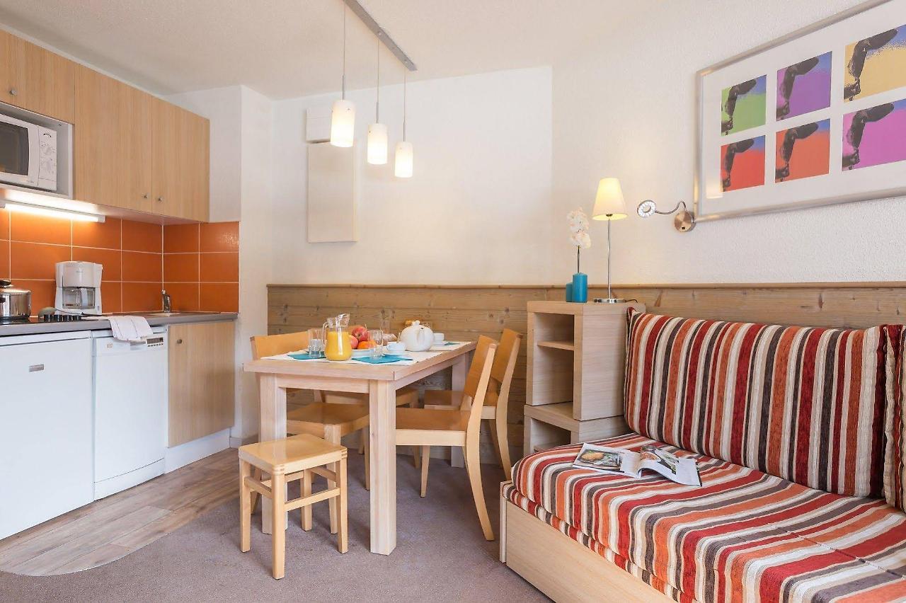 Residence Pierre & Vacances Le Britania ラ・タニア エクステリア 写真