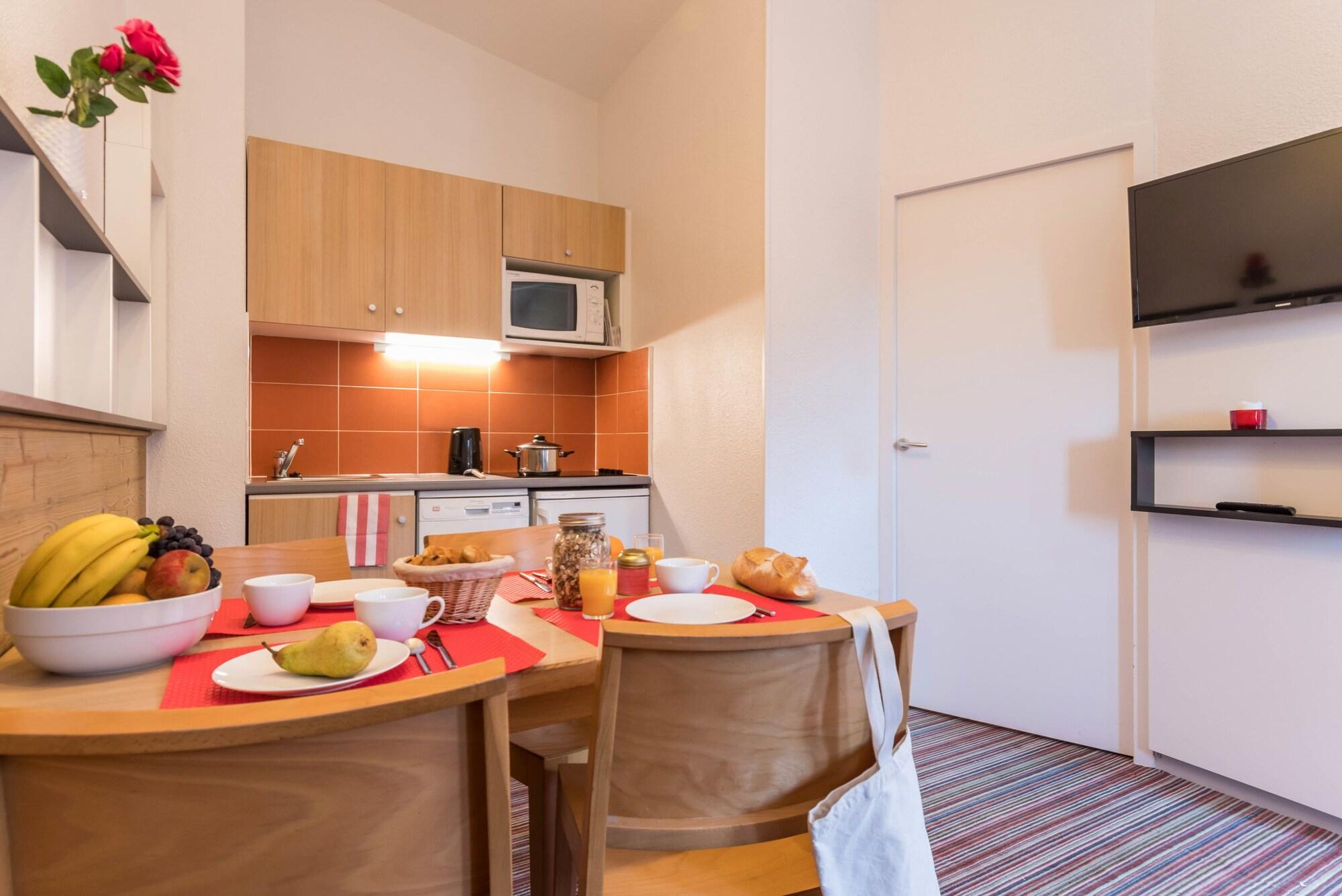 Residence Pierre & Vacances Le Britania ラ・タニア エクステリア 写真