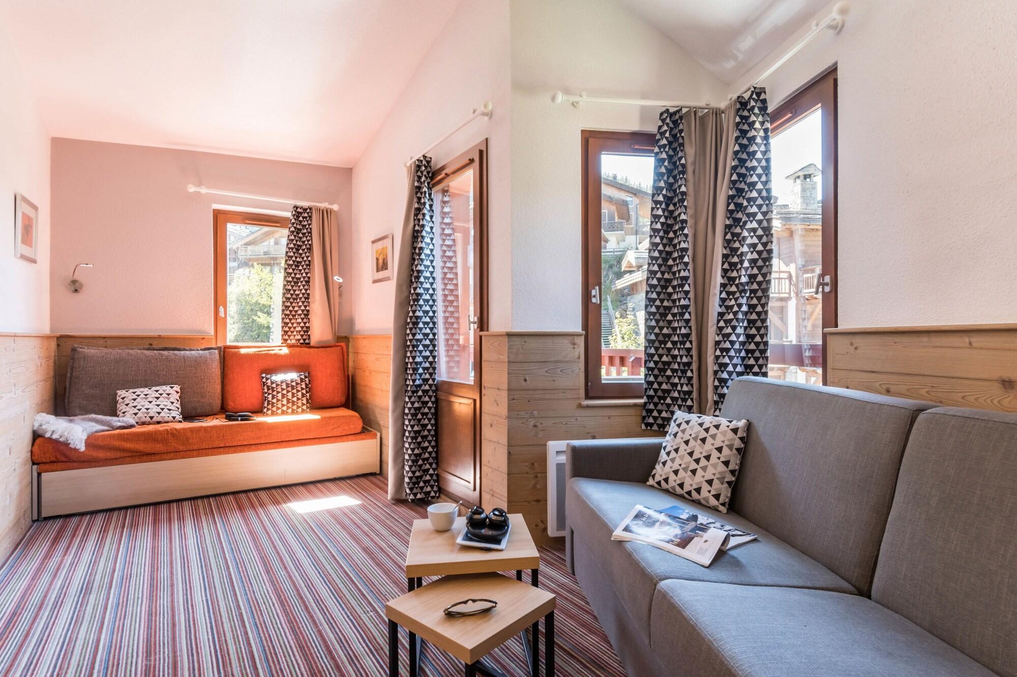 Residence Pierre & Vacances Le Britania ラ・タニア エクステリア 写真