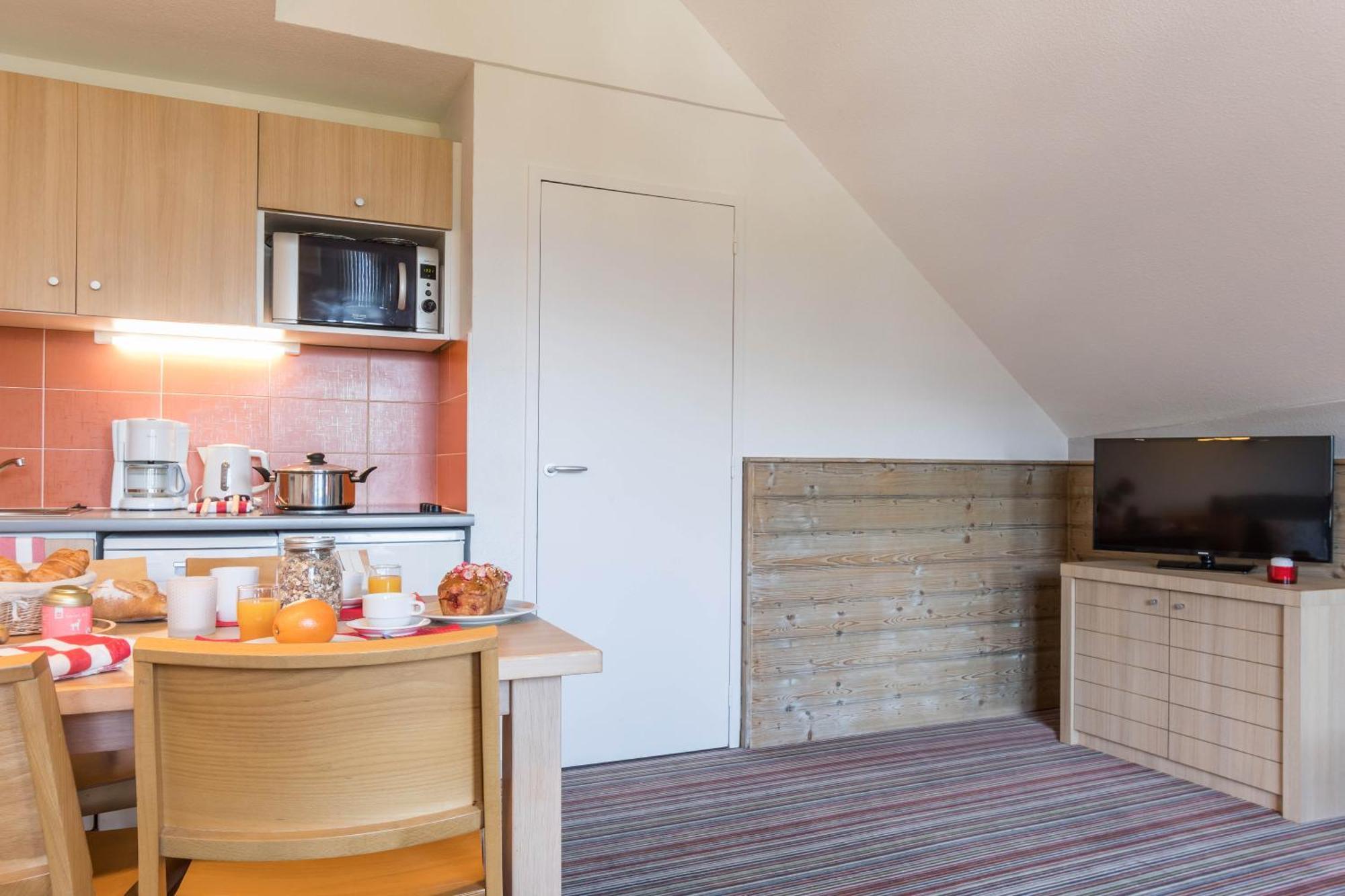 Residence Pierre & Vacances Le Britania ラ・タニア エクステリア 写真