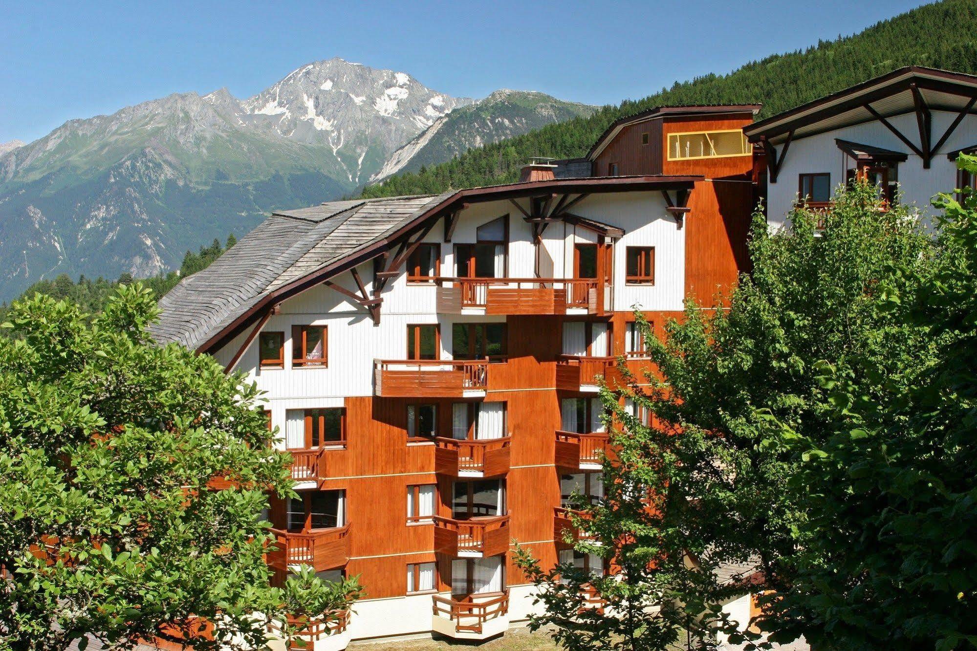 Residence Pierre & Vacances Le Britania ラ・タニア エクステリア 写真