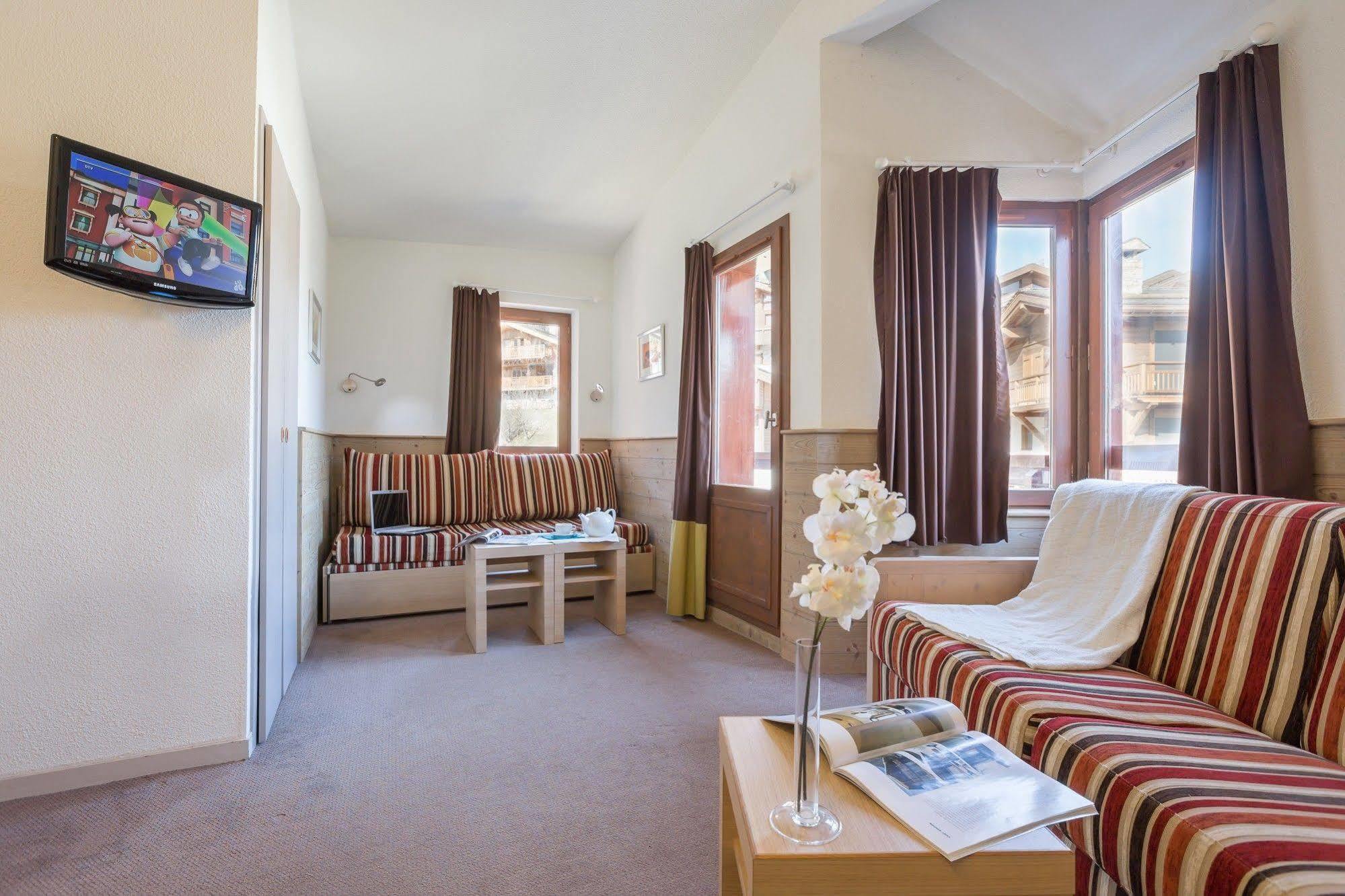 Residence Pierre & Vacances Le Britania ラ・タニア エクステリア 写真