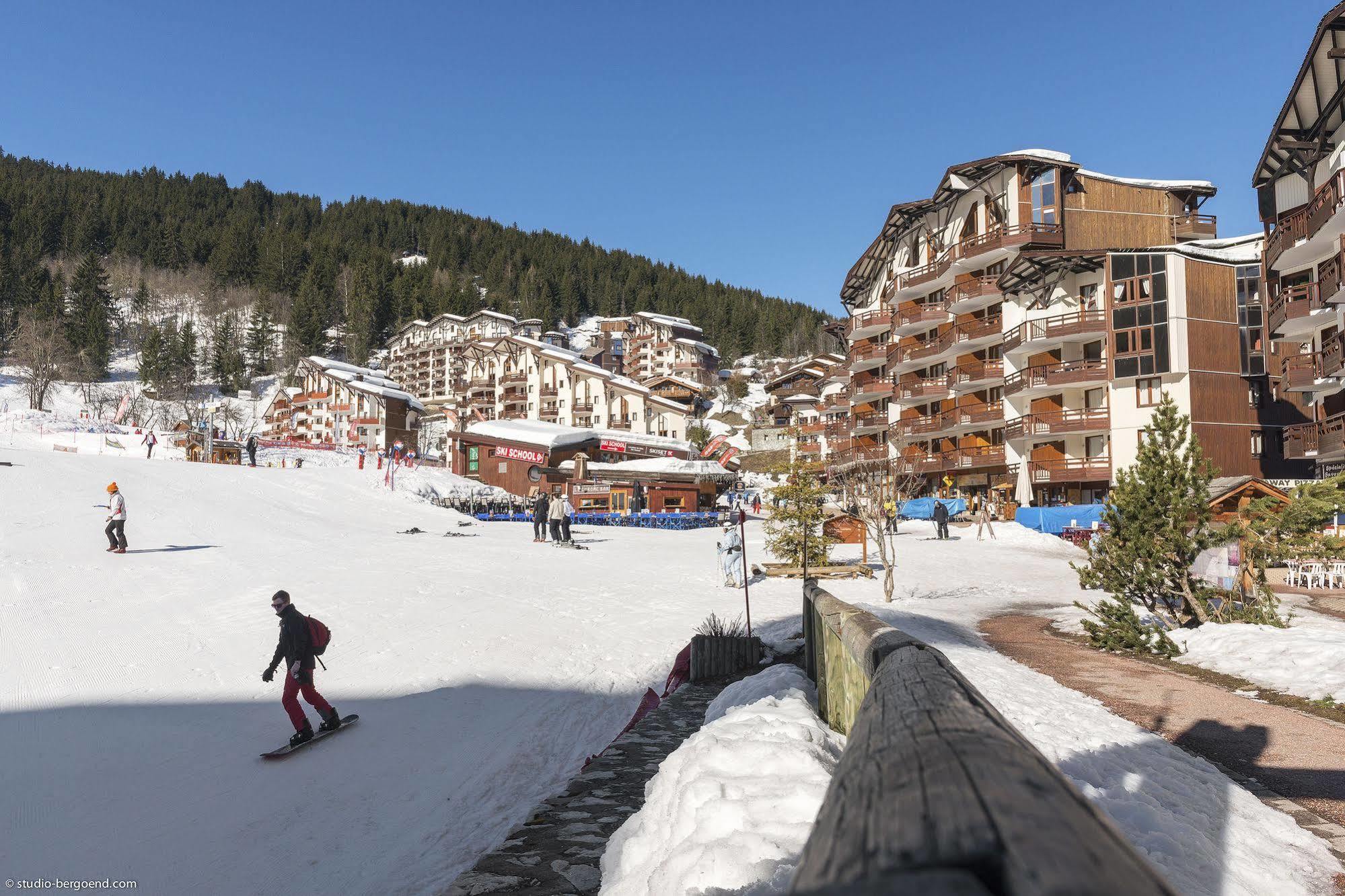 Residence Pierre & Vacances Le Britania ラ・タニア エクステリア 写真