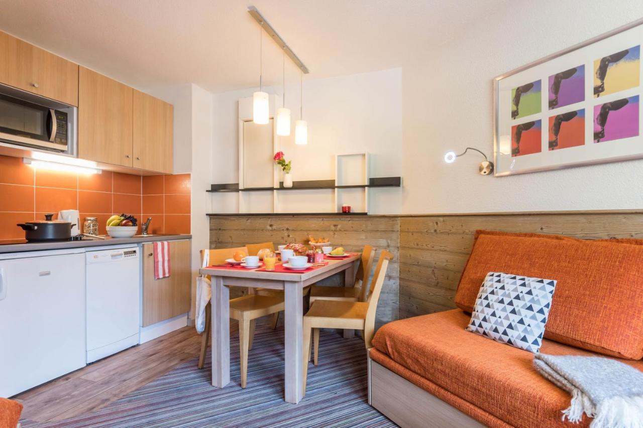 Residence Pierre & Vacances Le Britania ラ・タニア 部屋 写真